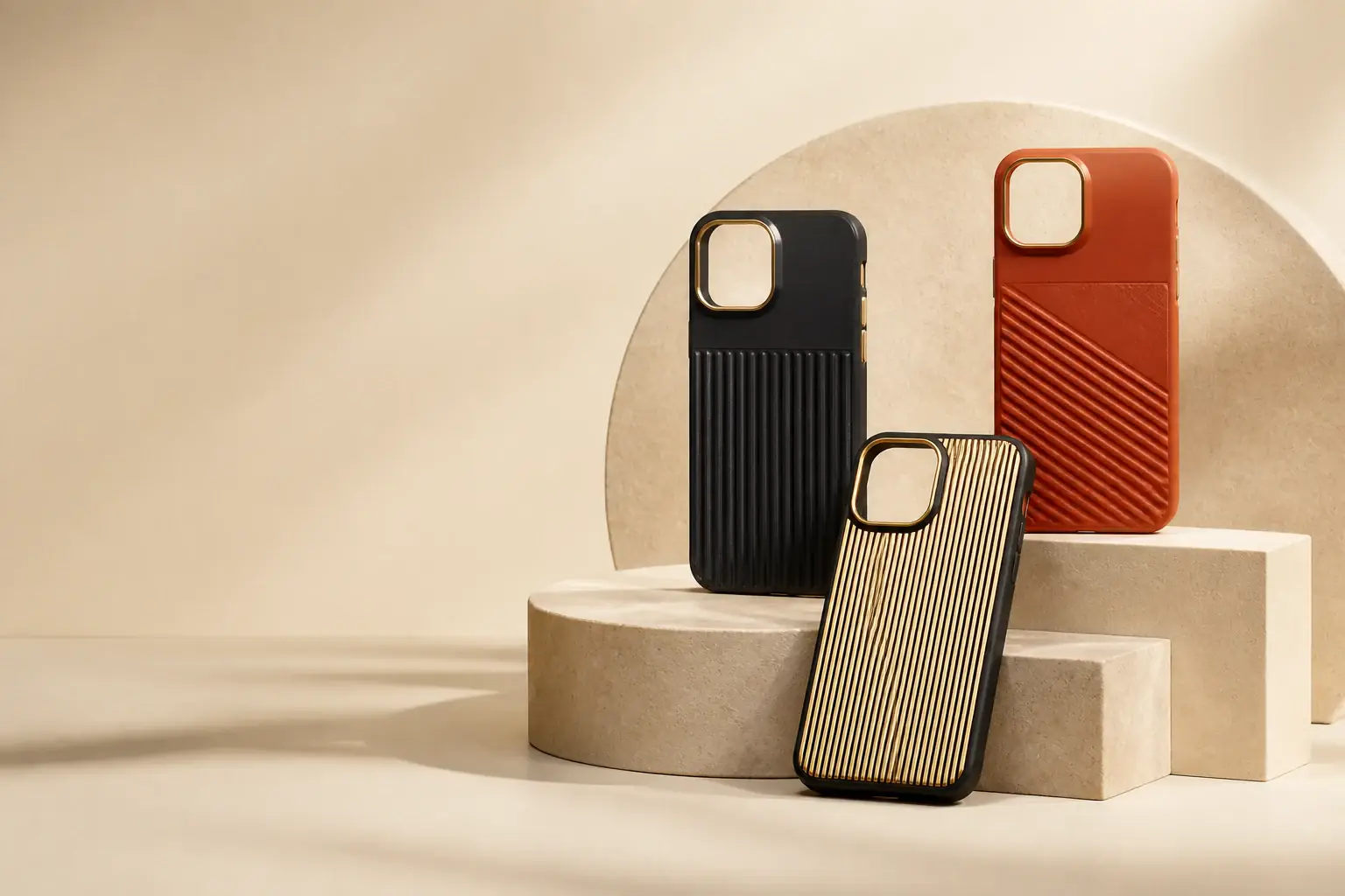 La coque qui change d'avis avec vous.